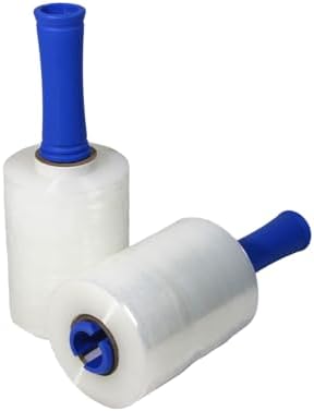 Plastic Wrap 5.11"×1000' Stretch Wrap Roll by JackSunnyLLC
