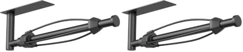 VAEHOLD Self Adhesive Paper Towel Holder Under Cabinet Mount, Wall Mounted by VAEHOLD
