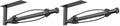 VAEHOLD Self Adhesive Paper Towel Holder Under Cabinet Mount, Wall Mounted by VAEHOLD