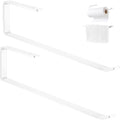 2 PCS Under Cabinet Paper Towel Holder by TONLEA