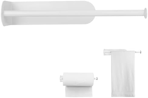 Paper Towel Holders Magnetic Towel Roll Holders by GBESTWOOW