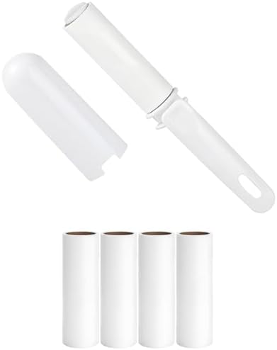 Travel Lint Roller Mini Refillable On the Go Lint Roller by Unknown