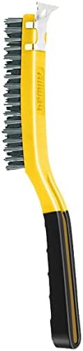 ALLWAY SB319/SS Stainless Steel Wire Brush by ALLWAY