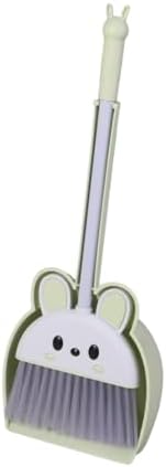 Almencla Little Housekeeping Helper Set Toddlers Broom Set Birthday Gifts Mini - Image 7