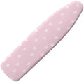 Pink Heart Ironing Board Cover and Pad Soft Cover by Darisoco