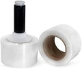 IDL Packaging 3"x 1000' Stretch Wrap Mini Roll of 80 Gauge by IDLPackaging
