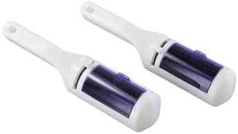 Double-Sided Rotating Lint Brush Clothes and Upholstery, Pet Hair Removal by Unknown