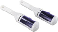 Double-Sided Rotating Lint Brush Clothes and Upholstery, Pet Hair Removal by Unknown