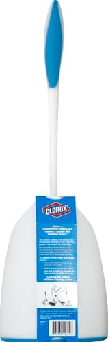 Clorox Corner Toilet Bowl Brush - Image 3