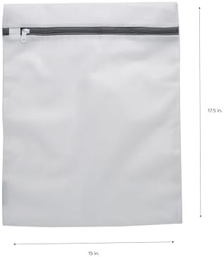 Laundry 360 Large Mesh Wash Bag | Laundry | Washing Machine | Zipper Closure | - Image 5