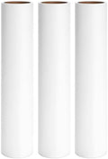 9.45 inch Lint Roller Refills for Floor Lint Roller Replacement 9.4 inch to 9.5 by MINGRACE