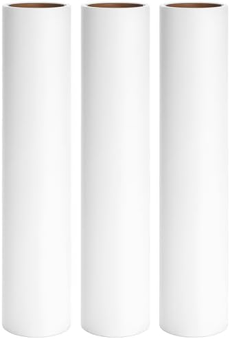 9.45 inch Lint Roller Refills for Floor Lint Roller Replacement 9.4 inch to 9.5 by MINGRACE