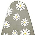 Encasa XO Ironing Board Cover and Pad, Thick Felt 54"x15" by EncasaXO