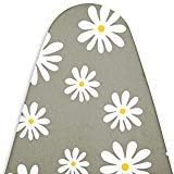 Encasa XO Ironing Board Cover and Pad, Thick Felt 54"x15" by EncasaXO
