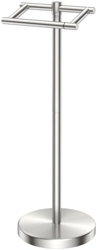 FORIOUS Commercial Toilet Paper Holder Wall Mount Bathroom Tissue Holder by FORIOUS