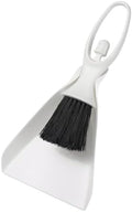 uxcell Mini Dustpan and Brush Set, Small Broom and Dustpan Set by uxcell