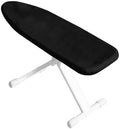 Black Mini Ironing Board Cover Washable Iron Heat Shield by HUISEFOR