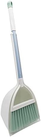 Mini Broom with Dustpan for Kids, Little Housekeeping Helper Set by HOMEIMPROVEMENT