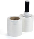 IDL Packaging 5" Stretch Wrap Mini Roll, 700 feet, 120 Gauge by IDLPackaging