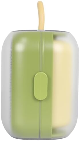 Mini Lint Brush/Roller, 2-in-1 Lint Remover by Unknown