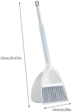 Small Broom and Dustpan Set - Image 2