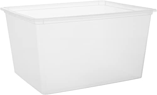 IRIS USA 4-Pack 25 Qt Storage Bins - Image 4