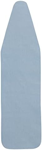 Household Essentials Deluxe Series Blue Silicone Coated Ironing Board Cover by HouseholdEssentials