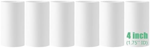 4 inch Lint Roller Refills for Scotch Brite Lint Roller Replacement Refills for by MINGRACE