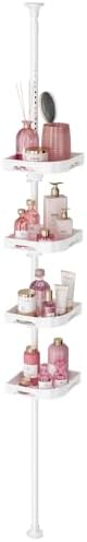 akinbas Tension Pole Shower Caddy Organizer by AKINBAS