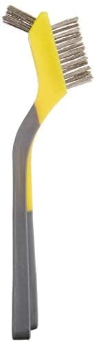 Amazon Basics Stainless Steel Mini Wire Brushes - Image 3