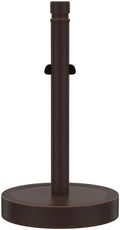Bronze Paper Towel Holder Countertop, One-Handed Tear, Stainless Steel by Unknown