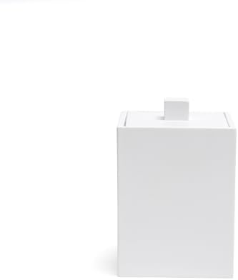 Bathroom Qtip Holder, Resin Cotton Swab Holder - Image 7
