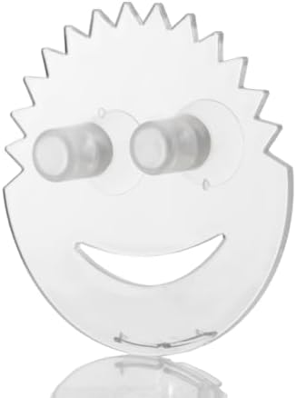 Scrub Daddy Holder for Sink Caddy Dish Sponge & Cleaning Organiser, Quick Dry - Image 5