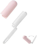 Mini Lint Roller Travel Size Cute Folding Lint Remover by MINGRACE