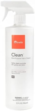 Sunbrella Clean Multi-Purpose Fabric Cleaner by Sunbrella