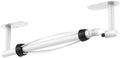 FORIOUS Paper Towel Holder Under Cabinet, One Hand Tear by FORIOUS