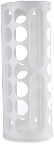 Handy Laundry Grocery Bag Storage Holder, Large Capacity Bag Dispenser - Image 4