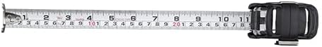 TAJIMA Tape Measure - 16ft/5m x 1in GS-Lock Measuring Tape - GS-SC16/5MBW - Image 3