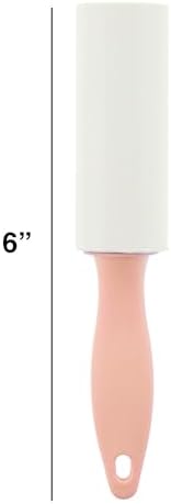 5pc Smiley Mini Lint Roller Value Pack - Image 6