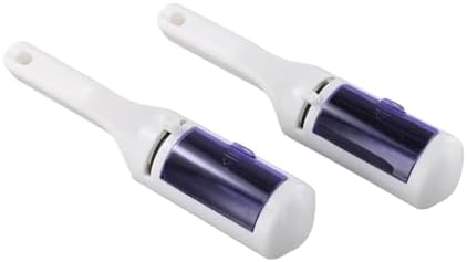 Double-Sided Rotating Lint Brush Clothes and Upholstery, Pet Hair Removal - Image 5
