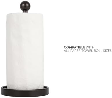 Ivilon Countertop Paper Towel Holder - Image 3