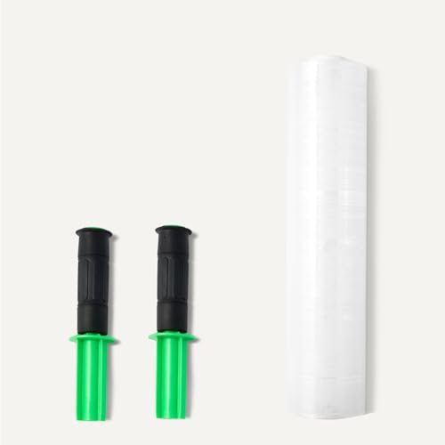 Amazon Basics Strong Transparent Stretch Wrap Film Roll - Image 5
