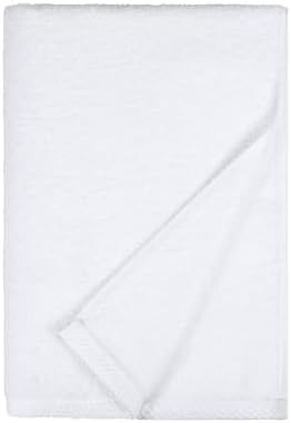Amazon Basics 100% Cotton Soft Quick-Dry 8-Piece Towel Set, Bath Towels - Image 5