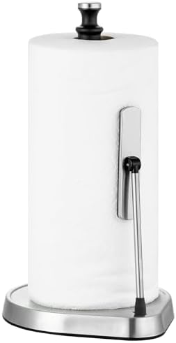 Dailyart Paper Towel Holder for One Hand Tear by Dailyart