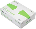 Restaurantware Plastic Food Wraps 1000 Pack of 10.75" x 8" Pre-Cut Clear by Restaurantware