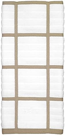 All-Clad Checked Kitchen Towel: Highly Absorbent, Super Soft Long Lasting by All-Clad