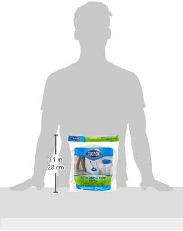 Clorox Refill for Spin Dry Mop - Image 4