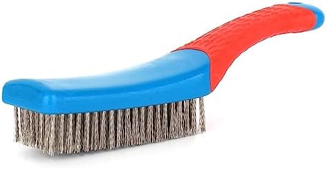 Wire Brushes for Cleaning-Heavy Duty Stainless Steel Wire Scratch Brush for - Image 2
