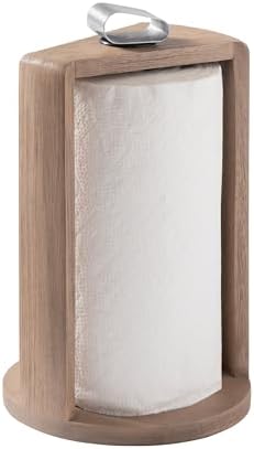 Anji Mountain Wooden Paper Towel Holder - Image 2