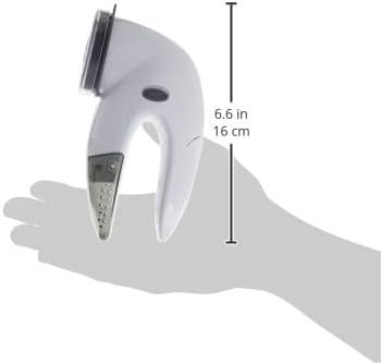 Laundry 360 Portable Fabric Shaver |Triple Blade | Protects Your Clothes | - Image 3